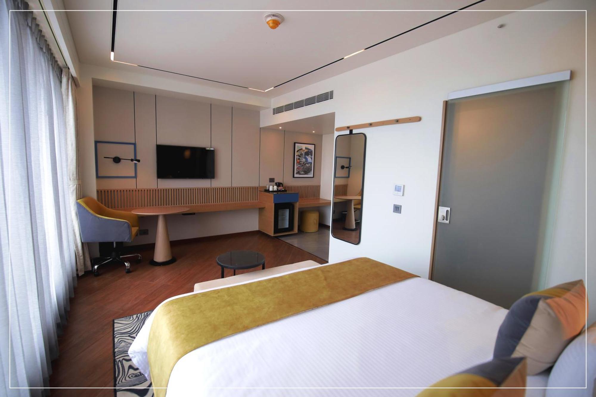 Ramada Encore By Wyndham Siliguri Sevoke Road 외부 사진