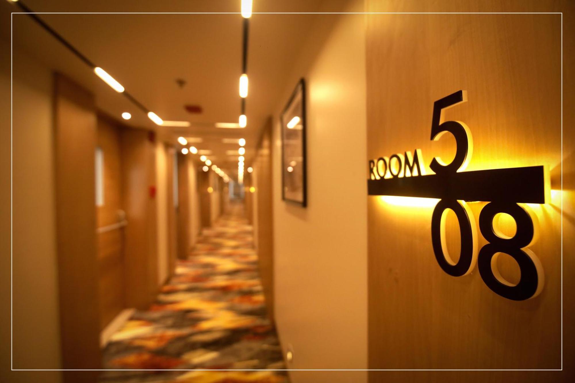 Ramada Encore By Wyndham Siliguri Sevoke Road 외부 사진