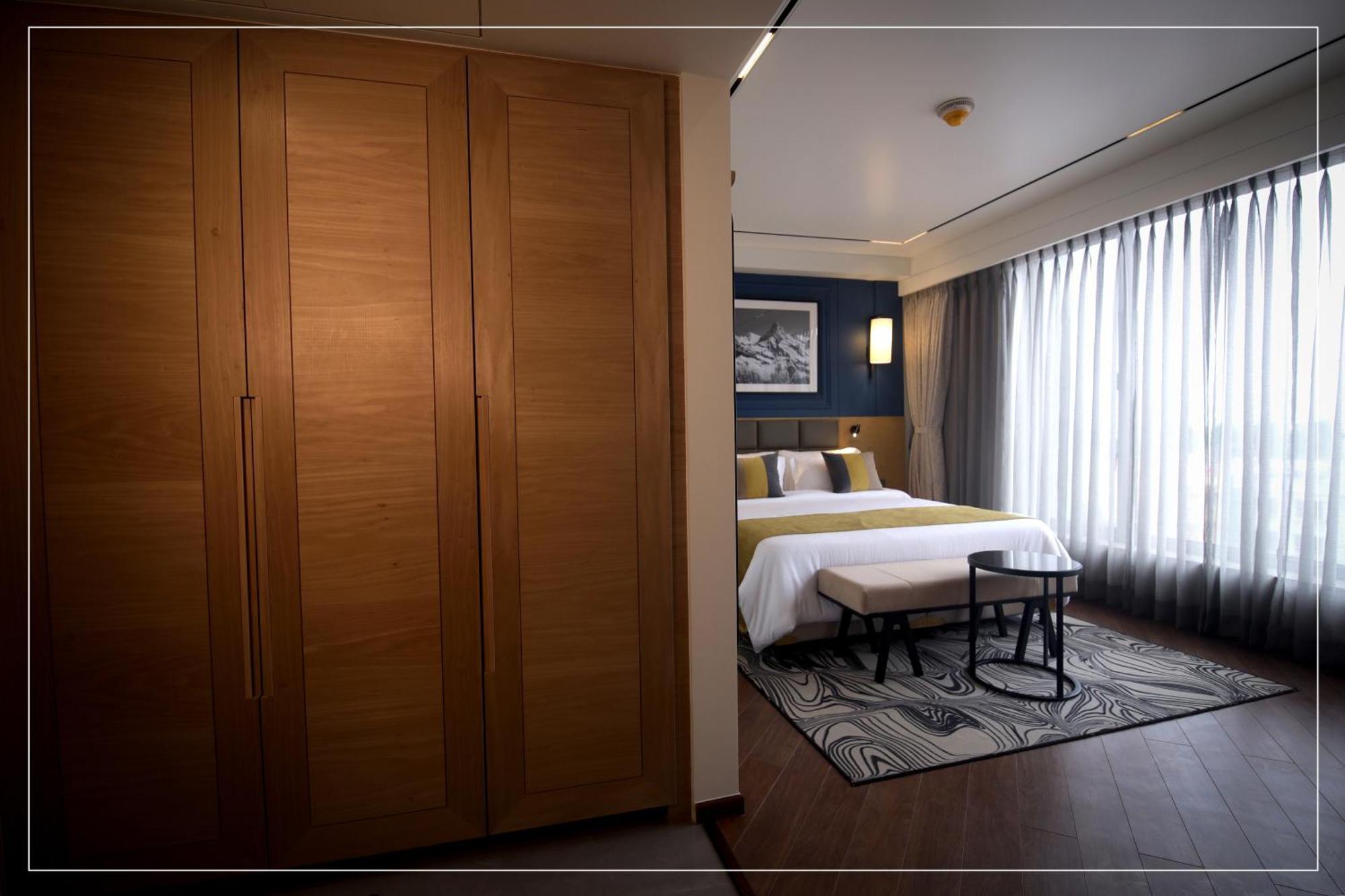 Ramada Encore By Wyndham Siliguri Sevoke Road 외부 사진