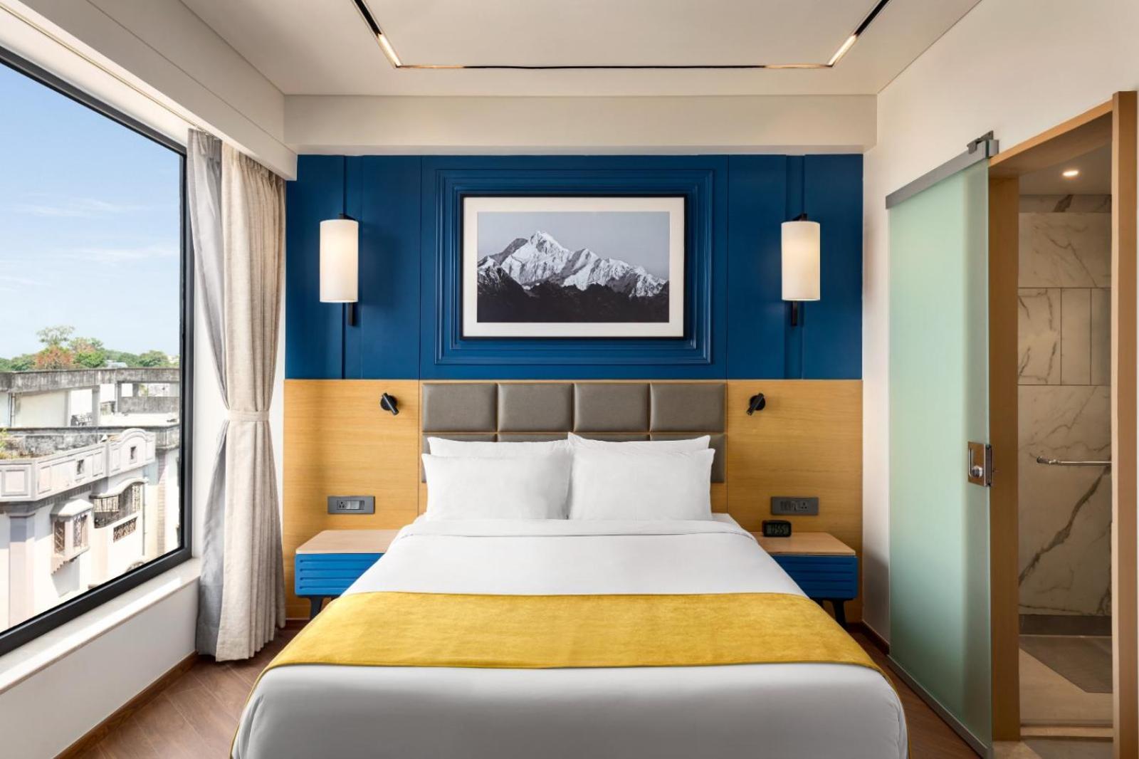Ramada Encore By Wyndham Siliguri Sevoke Road 외부 사진